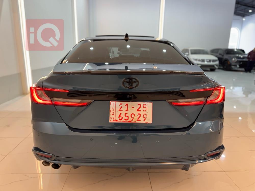 تويوتا كامري